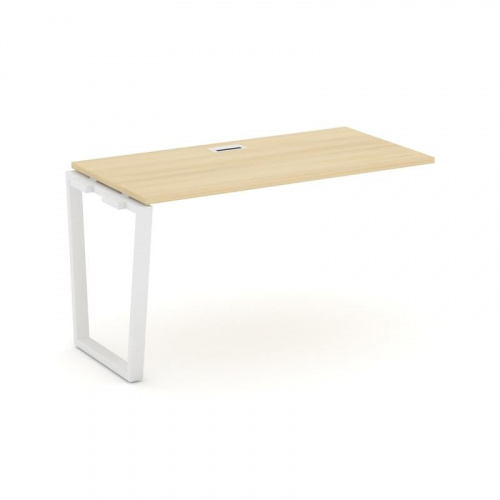 Style Project Проходной наб. элем. SN-6T2.ONRS-003 Акация Лорка/Металл Антрацит/Заглушка Пластик Чер фото 21