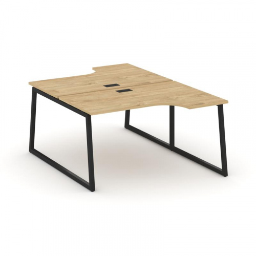 Style Project Рабочая станция эргоном. SN-4T1.DRPA-021 Акация Лорка/Металл Антрацит/Заглушка Пластик Style Project Рабочая станция эргоном. SN-4T1.DRPA-021 Акация Лорка/Металл Антрацит/Заглушка Пластик