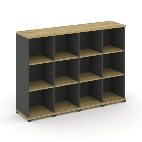 Стеллаж офисный Concept CN.STU-340 фото 3 Стеллаж офисный Concept CN.STU-340 фото 3