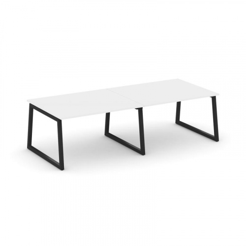 Style Project Стол переговорный SN-5T1.SPRG-043.3 Акация Лорка/Металл Антрацит 2760*1180*750 фото 4 Style Project Стол переговорный SN-5T1.SPRG-043.3 Акация Лорка/Металл Антрацит 2760*1180*750 фото 4