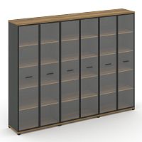 Шкаф офисный Concept CN.STS-538 RPB