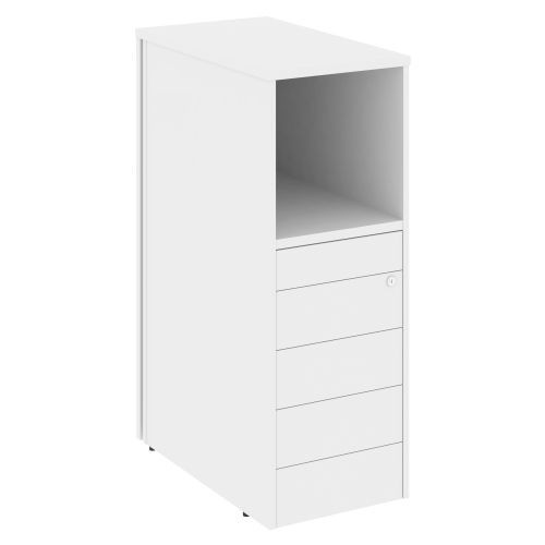 Тумба на 5 ящиков Onix O.R-TV-5 TIP (L) фото 16