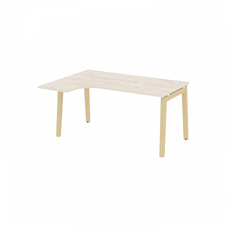Стол эргономичный Onix Wood OW.SA-4 (L)