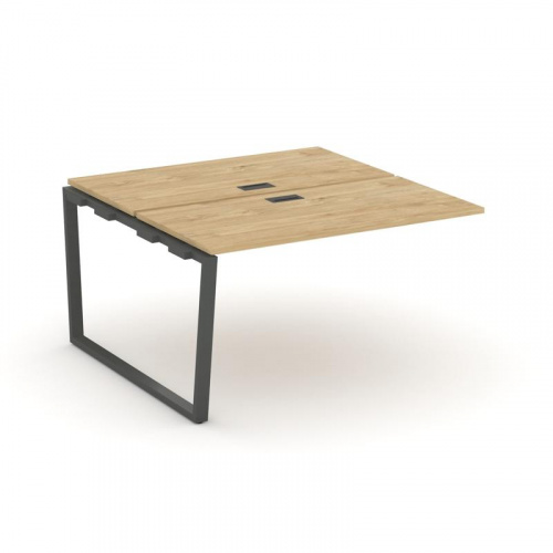 Style Project Проходной наб. элем. SN-6T2.DNRS-004 Акация Лорка/Металл Антрацит/Заглушка Пластик Чер фото 22