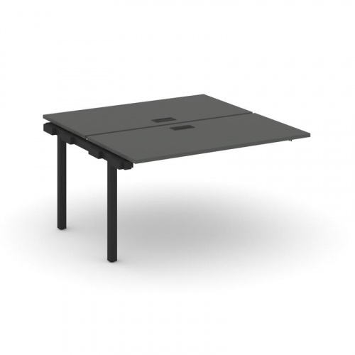 Style Project Проходной наб. элем. SN-5P.DNRS-002 Вяз Благородный/Металл Белый 1180*1232*750 фото 15