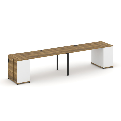 Бенч-система с опорным шкафом-купе Concept CN.ORS-235 фото 7