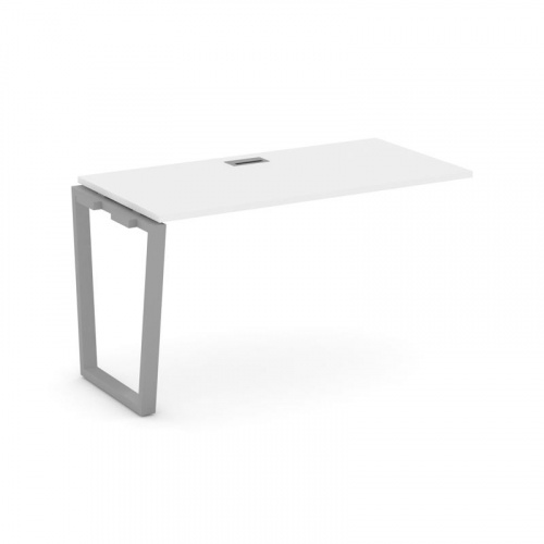 Style Project Проходной наб. элем. SN-6T2.ONRS-003 Акация Лорка/Металл Антрацит/Заглушка Пластик Чер фото 16