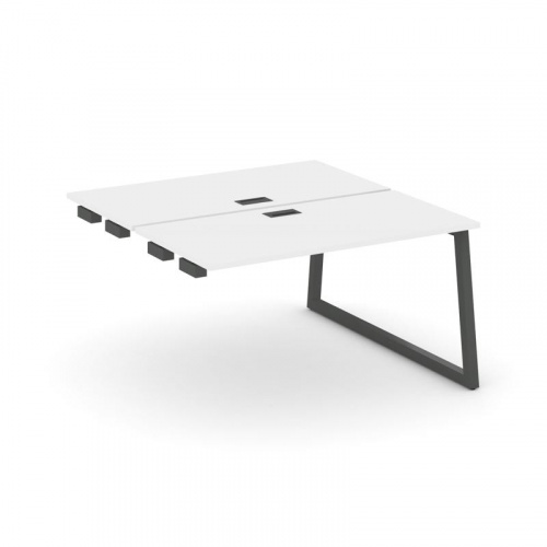 Style Project Стол-приставка к опор. элем. SN-5T1.DPRS-012 Акация Лорка/Металл Антрацит/Заглушка Пла фото 26