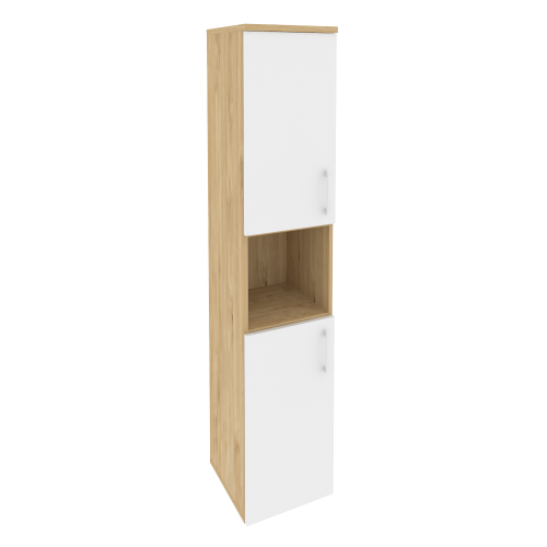 Шкаф офисный высокий Onix O.SU-1.5 (L) фото 10