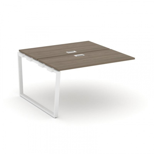 Style Project Проходной наб. элем. SN-6T2.DNRS-004 Акация Лорка/Металл Антрацит/Заглушка Пластик Чер фото 15