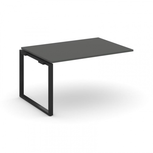 Style Project Проходной наб. элем. перег. стола SN-6O.NSPRG-003.3 Акация Лорка/Металл Черный 1380*98 фото 20