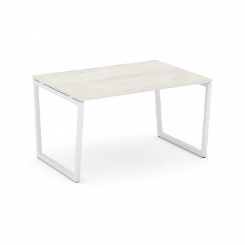 Style Project Стол переговорный SN-4T2.SPRG-002.3 Акация Лорка/Металл Антрацит 1180*980*750 фото 12