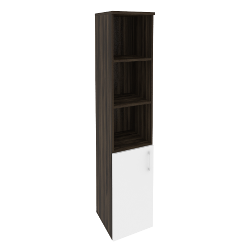 Шкаф офисный высокий Onix O.SU-1.1 (L) фото 3 Шкаф офисный высокий Onix O.SU-1.1 (L) фото 3