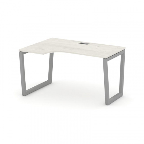 Style Project Стол рабочий эргоном. SN-5T2.SPA-001(L) Акация Лорка/Металл Антрацит/Заглушка Пластик фото 12 Style Project Стол рабочий эргоном. SN-5T2.SPA-001(L) Акация Лорка/Металл Антрацит/Заглушка Пластик фото 12