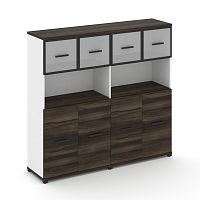 Шкаф офисный Concept CN.STS-425 RMB