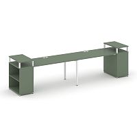 Бенч-система с опорными стеллажами Concept CN.ORS-205