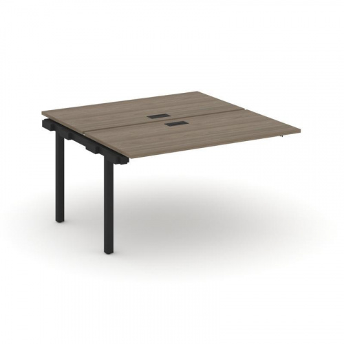 Style Project Проходной наб. элем. SN-5P.DNRS-002 Вяз Благородный/Металл Белый 1180*1232*750 фото 22