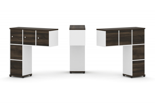 Надставка для стола низкая Concept CN.ONN-005 фото 11