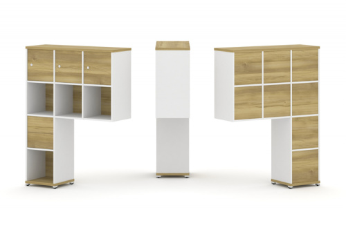 Надставка для стола высокая Concept CN.ONV-004 фото 13 Надставка для стола высокая Concept CN.ONV-004 фото 13