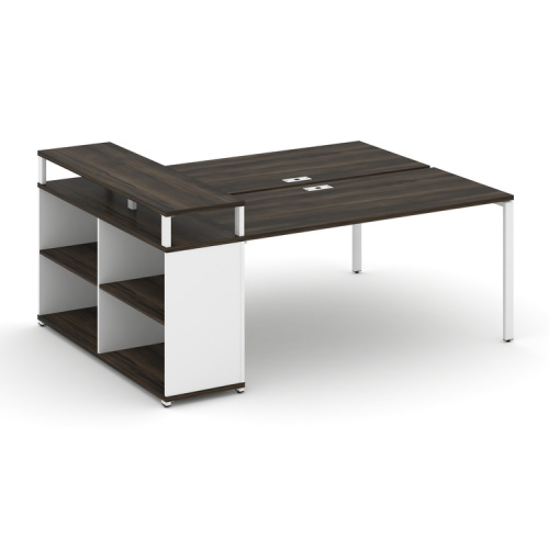 Бенч-система с опорным стеллажом Concept CN.DRS-208 фото 10