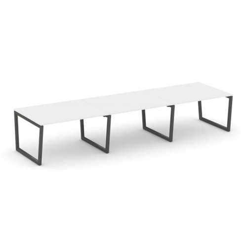 Style Project Стол переговорный SN-5T2.SPRG-053.3 Акация Лорка/Металл Антрацит 4410*1180*750 фото 26 Style Project Стол переговорный SN-5T2.SPRG-053.3 Акация Лорка/Металл Антрацит 4410*1180*750 фото 26