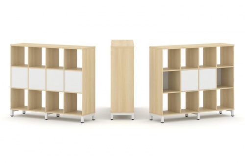 Набор стеллажа Style Project SN.NS-341