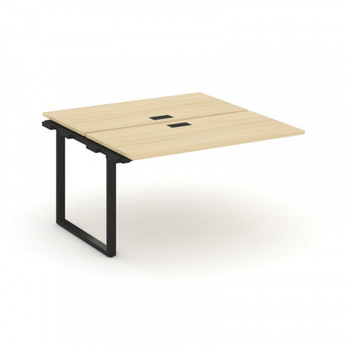 Style Project Проходной наб. элем. SN-6O.DNRS-013 Тиквуд Светлый/Металл Белый 1380*1432*750 фото 23