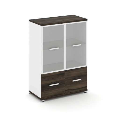 Шкаф офисный Concept CN.STS-312 RMW фото 2