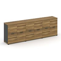 Шкаф офисный Concept CN.STS-233 A