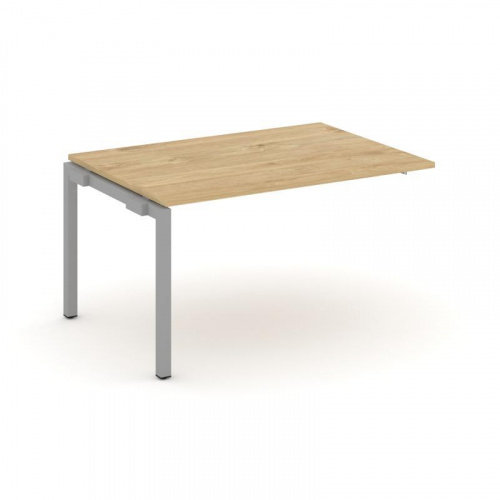 Style Project Проходной наб. элем. перег. стола SN-5P.NSPRG-003.3 Акация Лорка/Металл Черный 1380*98 фото 17