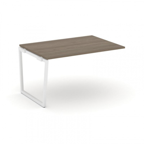 Style Project Проходной наб. элем. перег. стола SN-4T2.NSPRG-004.3 Акация Лорка/Металл Антрацит 1580 фото 14