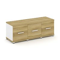 Шкаф офисный Concept CN.STU-133 W