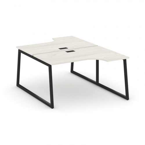 Style Project Рабочая станция эргоном. SN-4T1.DRPA-021 Акация Лорка/Металл Антрацит/Заглушка Пластик фото 4 Style Project Рабочая станция эргоном. SN-4T1.DRPA-021 Акация Лорка/Металл Антрацит/Заглушка Пластик фото 4