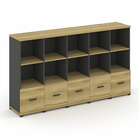 Шкаф офисный Concept CN.STU-351 A