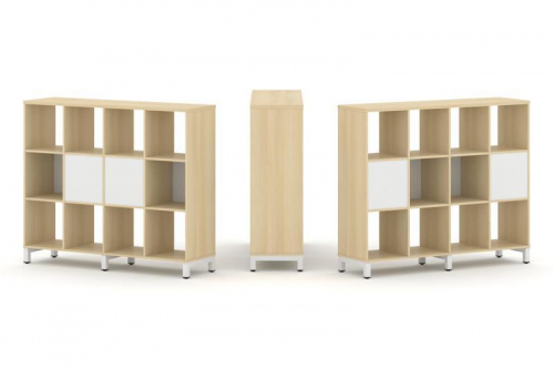 Набор стеллажа Style Project SN.NSD-341 Набор стеллажа Style Project SN.NSD-341