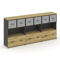 Шкаф офисный Concept CN.STS-335 RMB