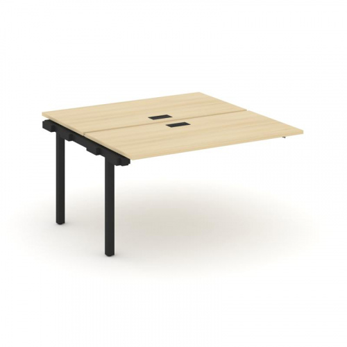 Style Project Проходной наб. элем. SN-5P.DNRS-002 Вяз Благородный/Металл Белый 1180*1232*750 фото 16