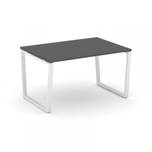 Style Project Стол переговорный SN-6T2.SPRG-001.3 Акация Лорка/Металл Антрацит 980*980*750 фото 19