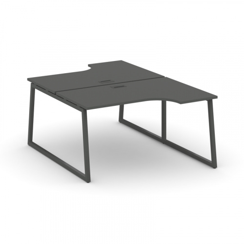 Style Project Рабочая станция эргоном. SN-4T1.DRPA-021 Акация Лорка/Металл Антрацит/Заглушка Пластик фото 14 Style Project Рабочая станция эргоном. SN-4T1.DRPA-021 Акация Лорка/Металл Антрацит/Заглушка Пластик фото 14