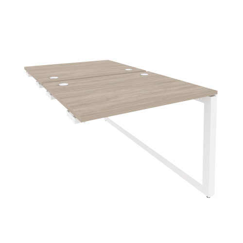 Стол-приставка на О-обр. м/к к опорным элементам Onix O.MO-D.SPR-1.8 фото 6