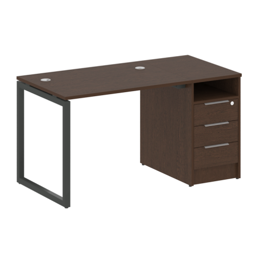 Бенч-система с тумбой на О-обр. м/к Metal System Quattro 40БО.РС-СТП-1.1 фото 14