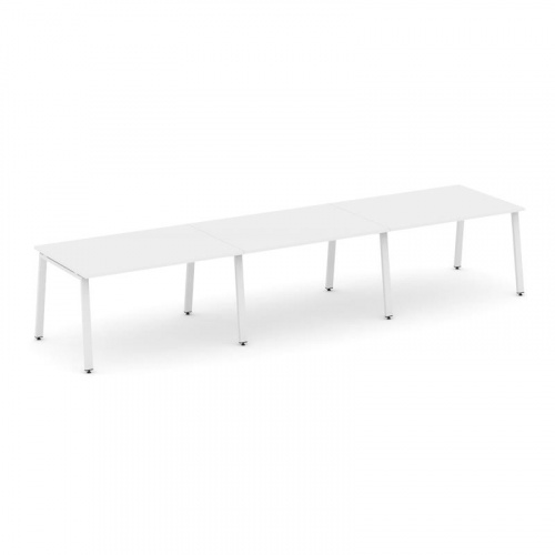 Style Project Стол переговорный SN-6A.SPRG-023.3 Дуб Табак/Металл Антрацит 4410*980*750 фото 24