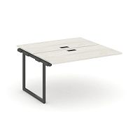 Style Project Проходной наб. элем. SN-4O.DNRS-014 Дуб Наварра/Металл Антрацит 1580*1432*750