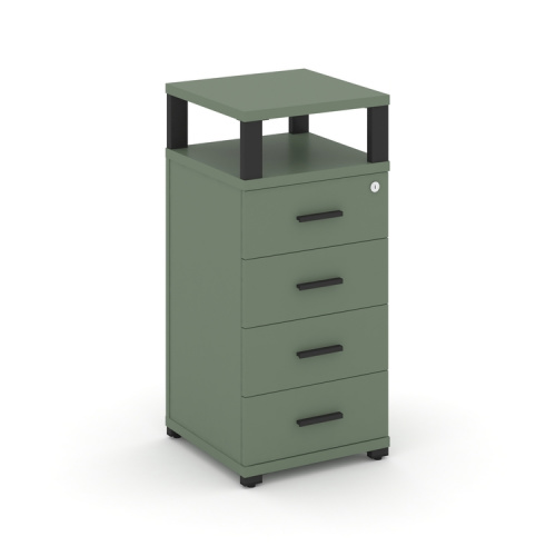 Тумба опорная/приставная Concept CN.TUO-003