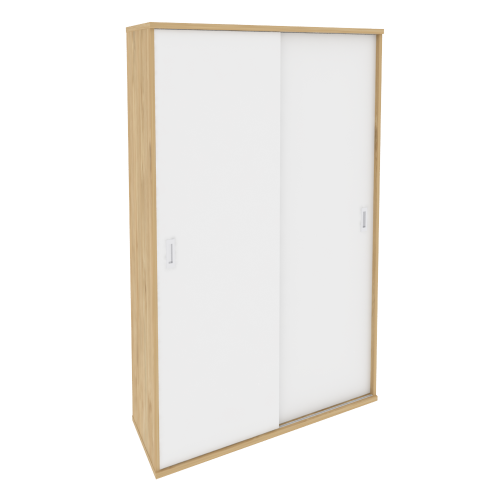 Шкаф-купе с полками Onix O.SHK-1.1 фото 5