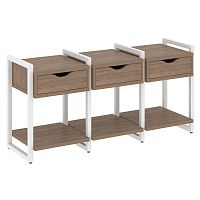 Тумба на регулируемых опорах Loft VR.L-TN-4.O