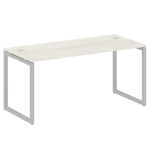 Стол офисный на О-обр. м/к Metal System Quattro 40БО.СП-4 фото 8