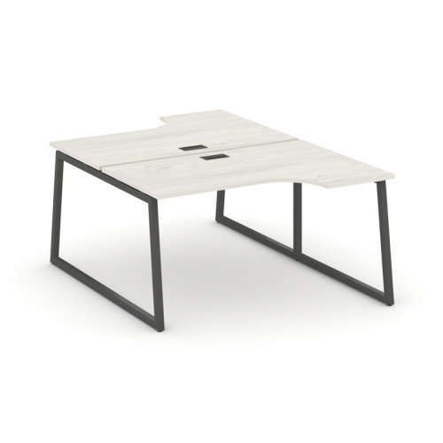 Style Project Рабочая станция эргоном. SN-4T1.DRPA-021 Акация Лорка/Металл Антрацит/Заглушка Пластик фото 10 Style Project Рабочая станция эргоном. SN-4T1.DRPA-021 Акация Лорка/Металл Антрацит/Заглушка Пластик фото 10