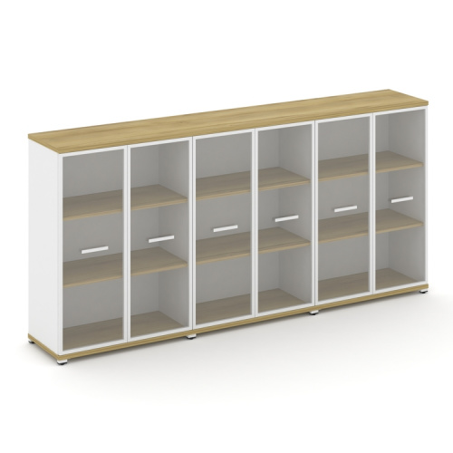 Шкаф офисный Concept CN.STS-336 RPW фото 3