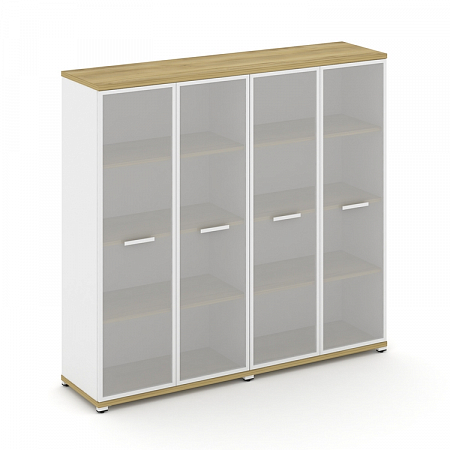 Шкаф офисный Concept CN.STS-426 RMW